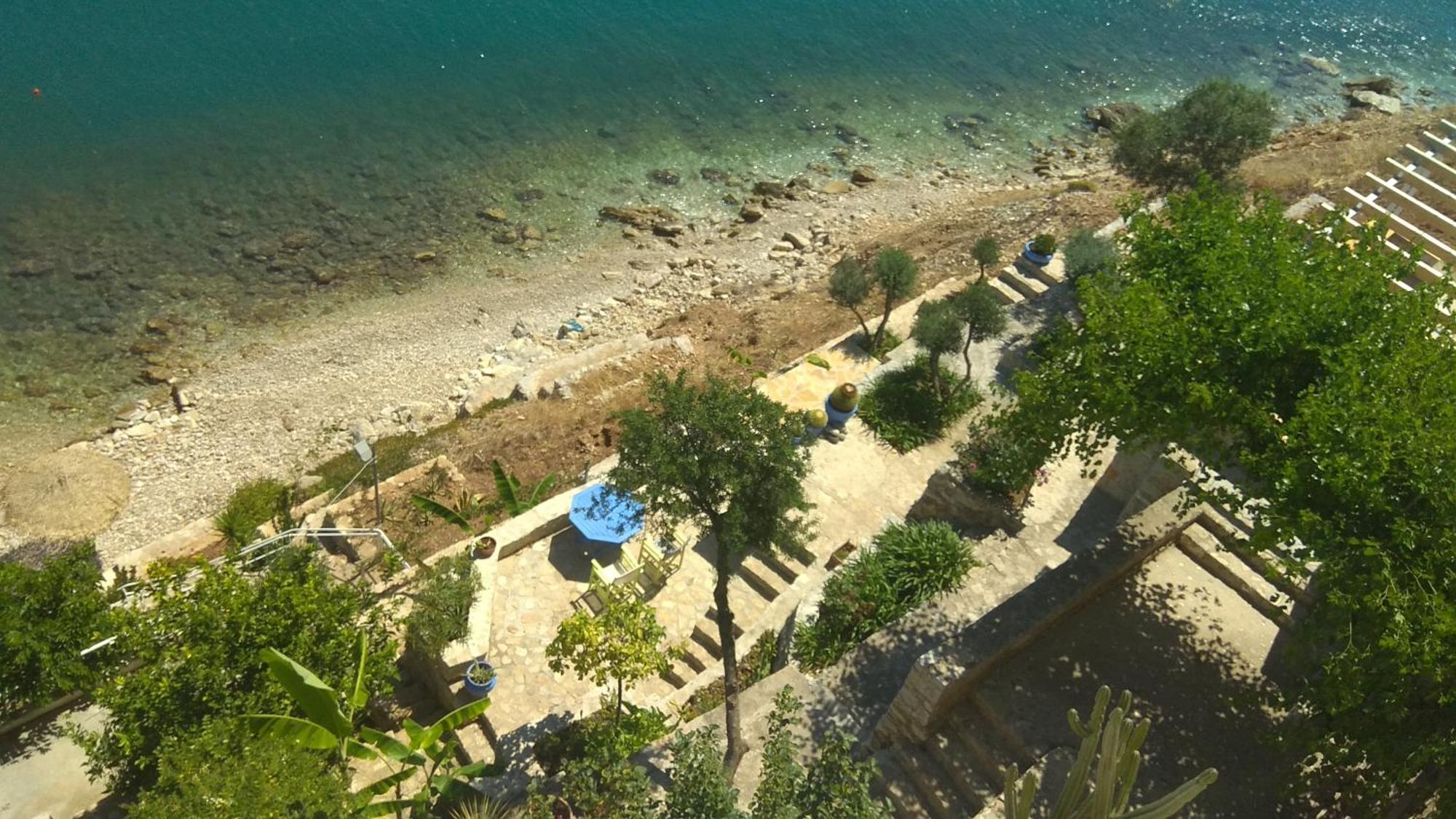 Linamare Eolos Kivérion Zimmer foto