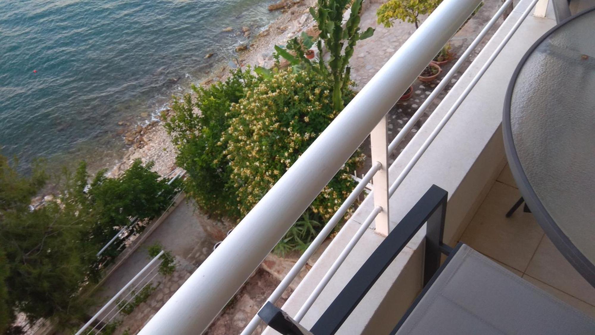 Linamare Eolos Kivérion Zimmer foto